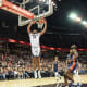 Gonzaga Bulldogs Pepperdine Wave84